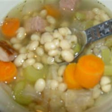 Navy Bean Soup