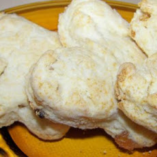 Tea Biscuits