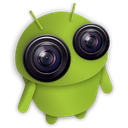 Ubicam - Baby, Pet, Spy Cam mobile app icon