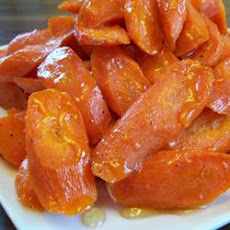 Honey Roasted Carrots