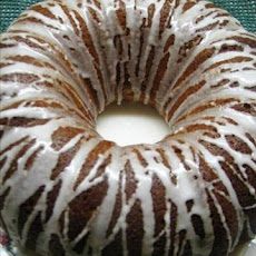 Mama Mac's Bundt Pound Cake