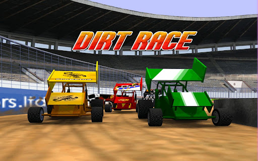 Dirt Race - Tablet Edition