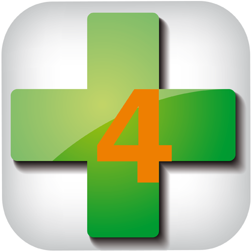 Pharmacy4Health LOGO-APP點子