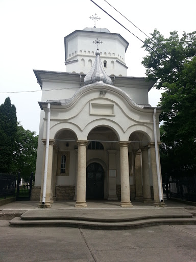 Biserica Barnovschi