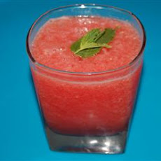 Refreshing Watermelon Cooler