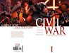 Civil War Coleccion Completa  Regalos