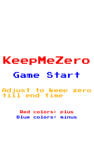 KeepMeZero免費