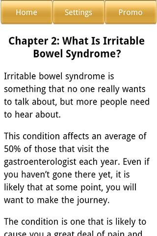 【免費生活App】Irritable Bowel Syndrome Guide-APP點子