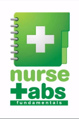 NurseTabs: Fundamentals
