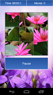 How to install Flowers Lovers Puzzle 1.2 mod apk for bluestacks