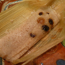 Sweet Tamales