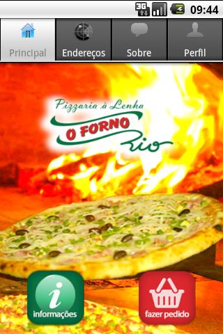 O Forno Rio