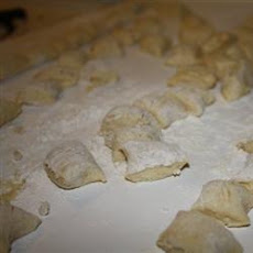 Grandma's Gnocchi