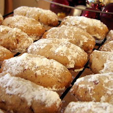 Pecan Fingers