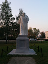 A.S. Pushkin Monument
