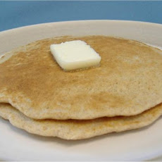 Healthy Oatmeal Pancakes