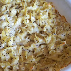 Hungarian Noodle Side Dish Recipe