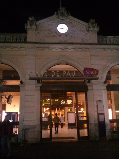 Gare de Pau