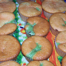 Goblins Delight Cupcakes