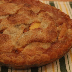 Just Peachy Pie