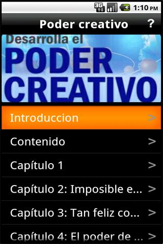 Poder Creativo