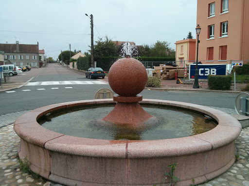 La Fontaine Bilboquet.