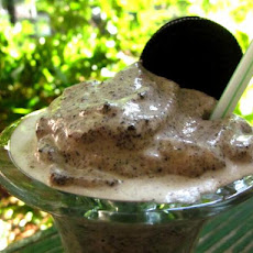 The Realtor's Cookies & Cream Shake