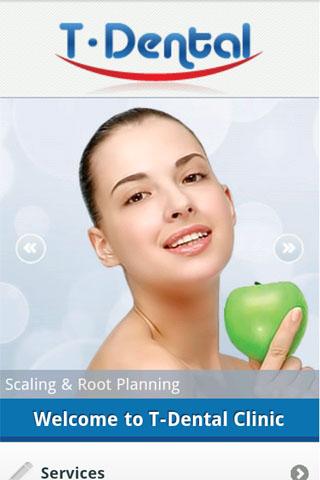 T-Dental App