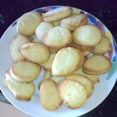Sweet-as-Sugar Cookies
