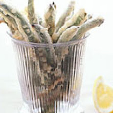 Green Bean Frites