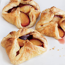 Plum Puff Dumplings