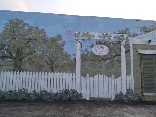 Jolie Garden Mural