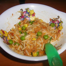 Toddlers Tasty Tuna Risoni