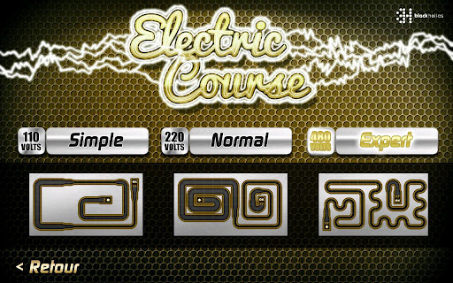 【免費休閒App】Electric Course Ed Galaxy note-APP點子