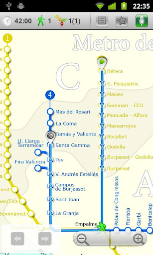 Valencia Metro 24