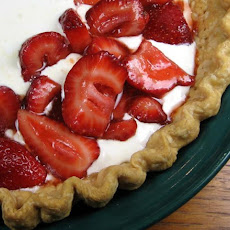 Quick 'n Easy Strawberry Orange Tart