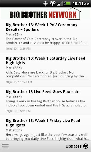 Big Brother Network