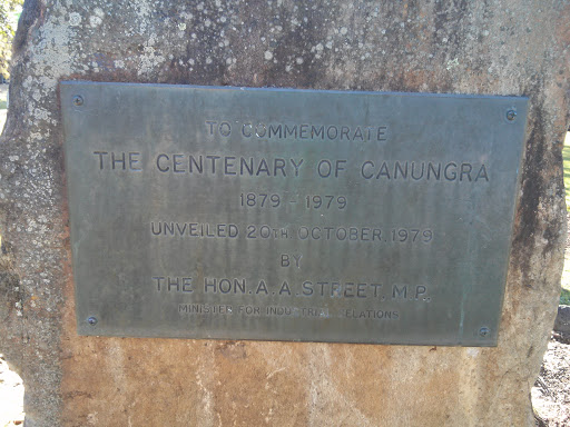 Centenary of Canungra