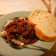 Spicy Lentils