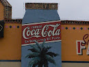 Coca Cola Mural 