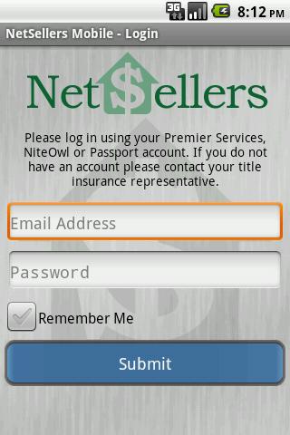 NetSellers Mobile