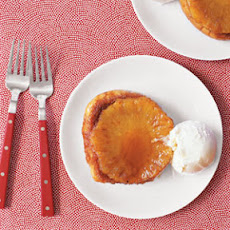 Pineapple Upside-Down Cakes