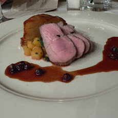Venison Sauerbraten