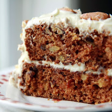 Carrot Cake