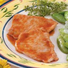 Tangy Sugar Snap Peas