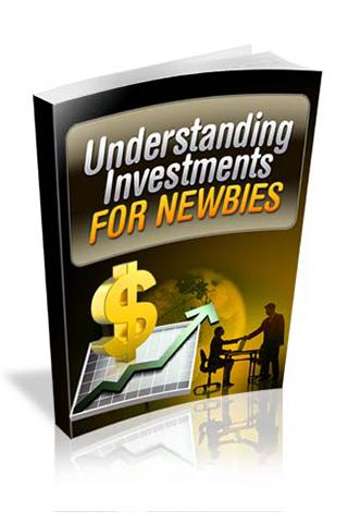 【免費商業App】Investments for Newbies-APP點子