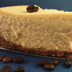 Ultimate Cappuccino Cheesecake