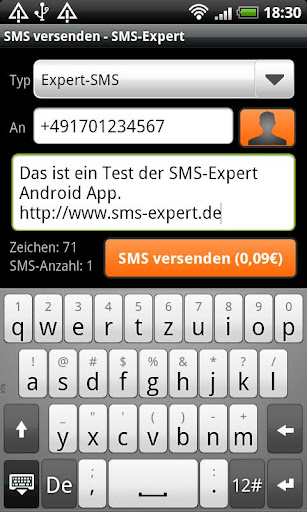 SMS-Expert