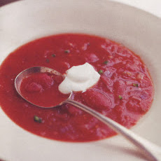 Spicy Tomato Soup
