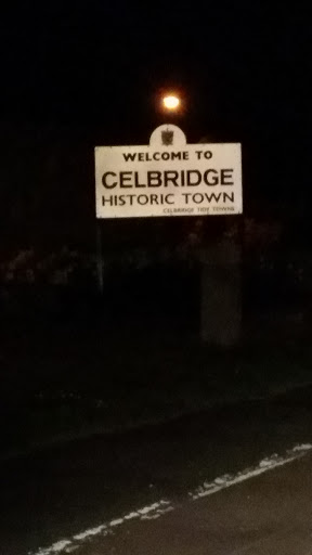 Celbridge Border Marker